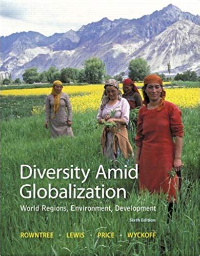 DIVERSITY AMID GLOBALIZATION 6TH EDITION Ebook Epub