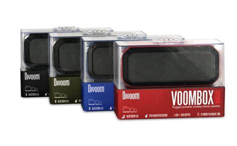 DIVOOM Universal Driven Speaker iPhone Doc