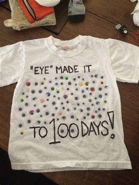 DIY 100 Days of School Shirt: A Meaningful Keepsake for Your Little Learner