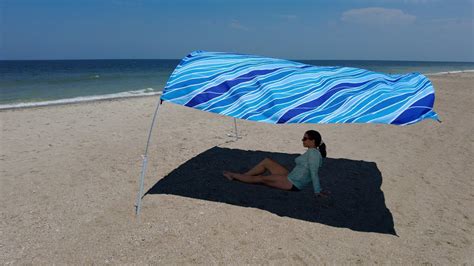 DIY Beach Sunshade: A Guide to Beat the Heat in Style