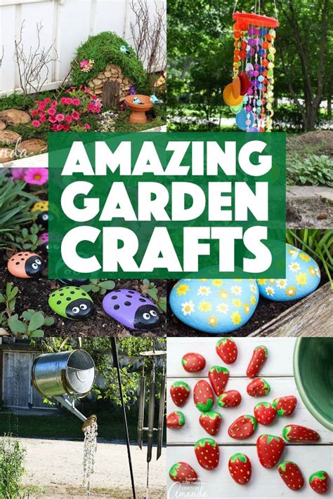 DIY Bundle 7 Amazing Gardening and Craft Guides Reader