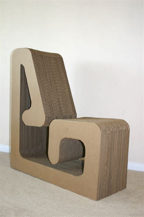 DIY CARDBOARD FURNITURE PLANS Ebook PDF