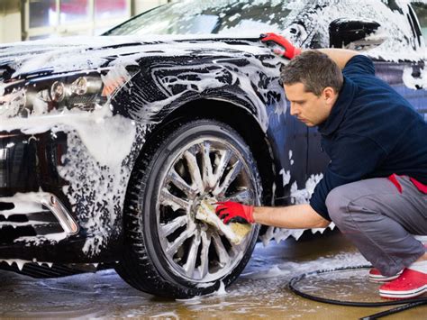 DIY Car Wash Near Me: Everything You Need to Know