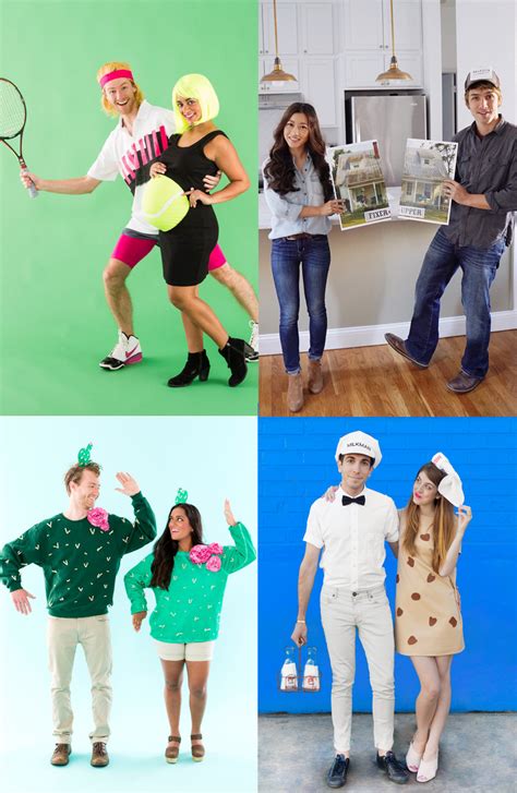 DIY Couples Halloween Costumes: A Guide to Spooky Success for Two