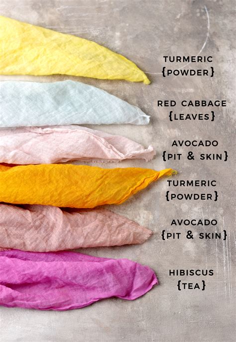 DIY Dyeing: