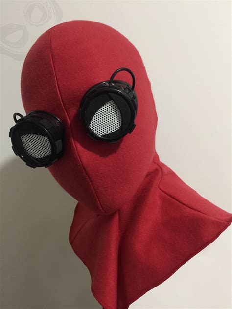 DIY Goggles Spider Man Homecoming Homemade Suit Mask: A Comprehensive Guide