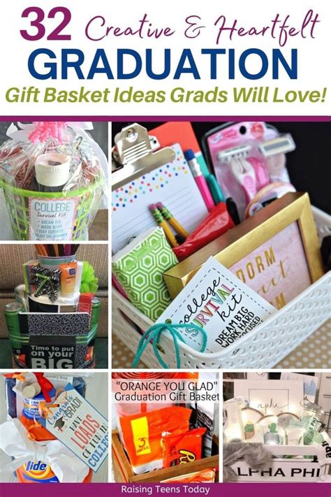DIY Graduation Gifts: Expressing Your Love and Care
