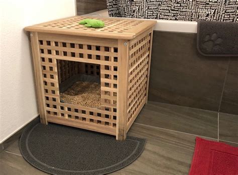 DIY Litter Box Enclosure 2025: Unleash Your Pet's Paradise