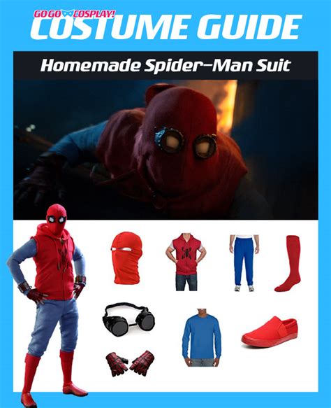 DIY Spider-Man: A Guide to Crafting Your Own Superhero Outfit