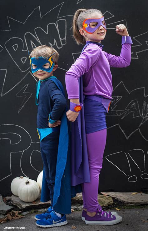 DIY Superhero Costumes: Unleash Your Inner Hero on a Budget