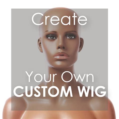 DIY Wig: A Comprehensive Guide to Creating Your Own Custom Hairpiece