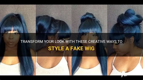 DIY Wigs: 10,000+ Ways to Transform Your Look