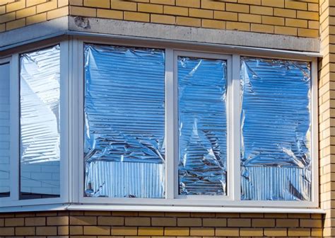 DIY Window Foil: Beat the Summer Heat and Protect Your Home