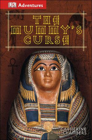 DK Adventures The Mummy's Curse Kindle Editon