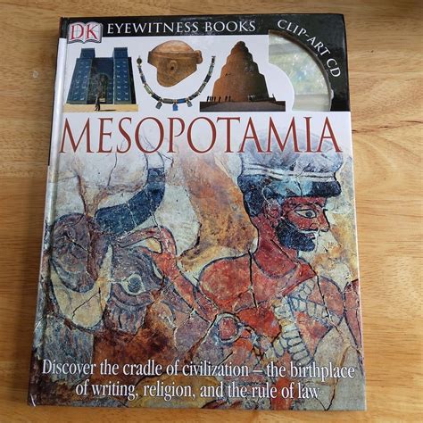 DK Eyewitness Books Mesopotamia Doc