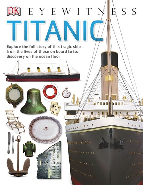 DK Eyewitness Guides Titanic Epub