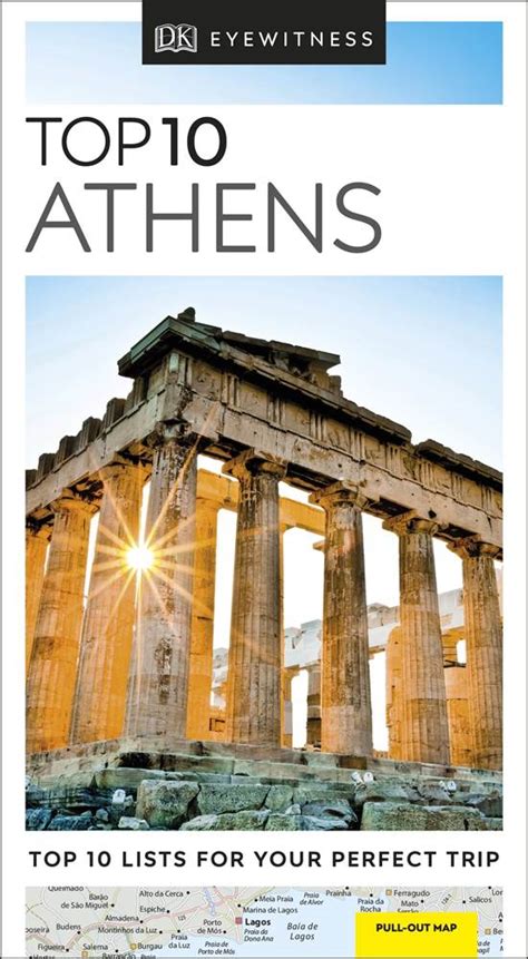 DK Eyewitness Top 10 Travel Guide Athens Epub