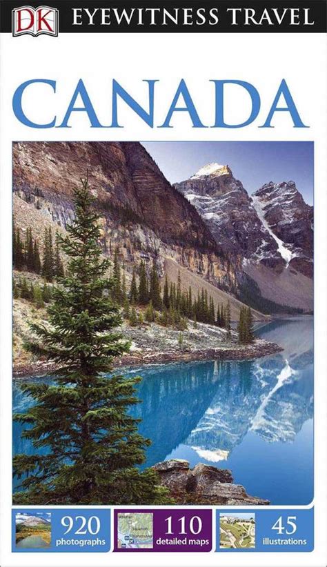 DK Eyewitness Travel Guide Canada Reader