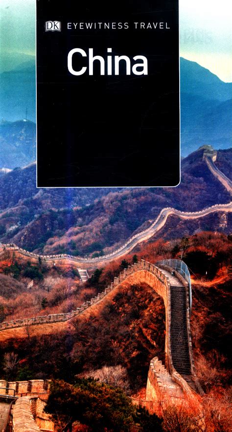 DK Eyewitness Travel Guide China PDF