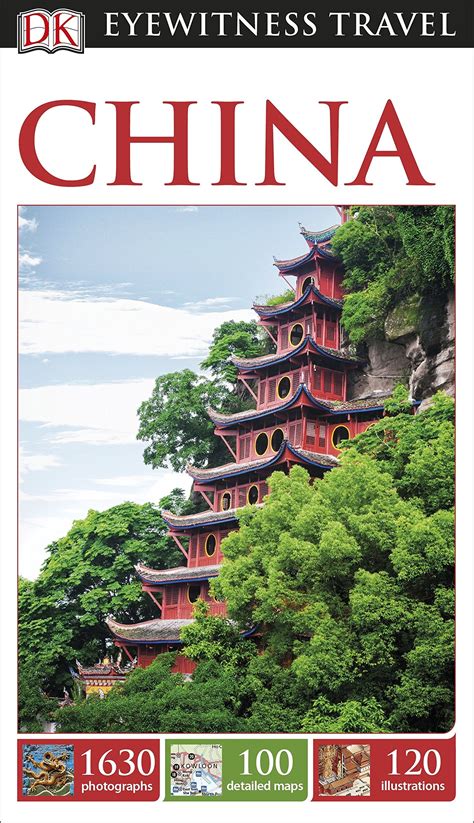 DK Eyewitness Travel Guide China PDF