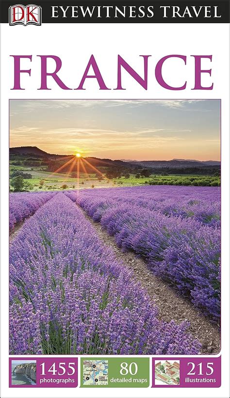 DK Eyewitness Travel Guide France Kindle Editon