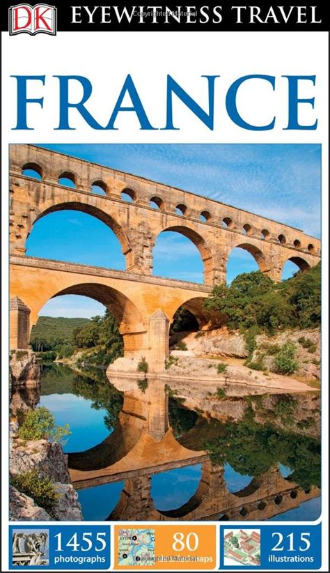 DK Eyewitness Travel Guide France Doc