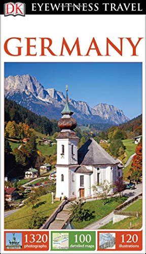 DK Eyewitness Travel Guide Germany Kindle Editon