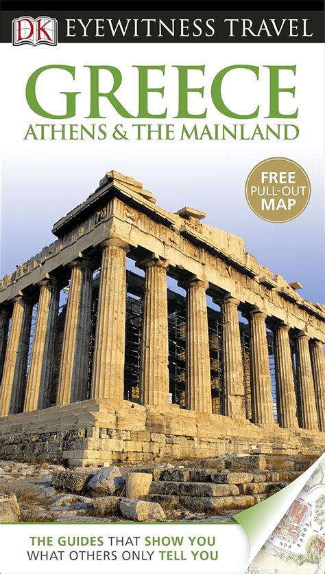 DK Eyewitness Travel Guide Greece Athens and the Mainland PDF