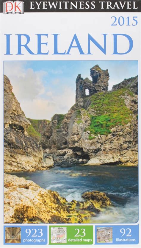 DK Eyewitness Travel Guide Ireland Doc