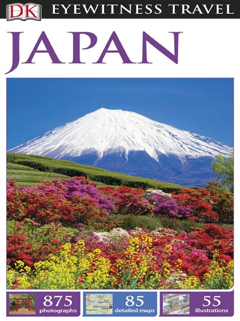 DK Eyewitness Travel Guide Japan Kindle Editon