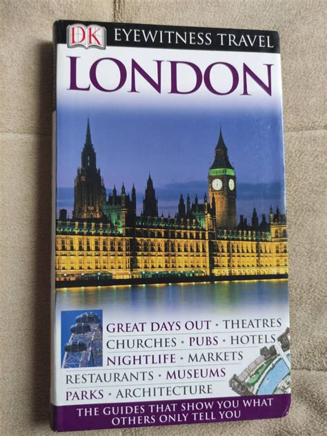 DK Eyewitness Travel Guide London PDF