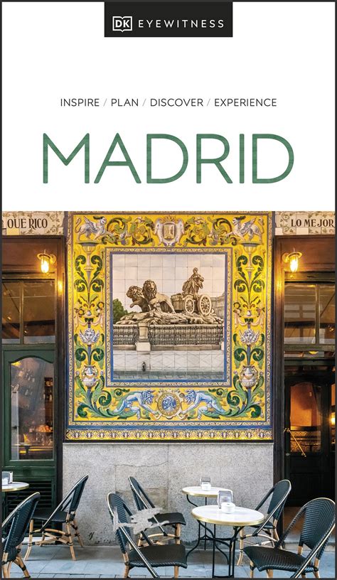 DK Eyewitness Travel Guide Madrid PDF