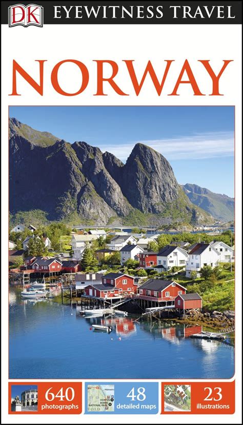 DK Eyewitness Travel Guide Norway Kindle Editon