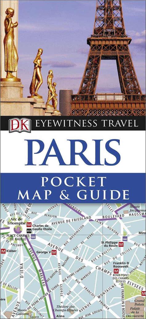 DK Eyewitness Travel Guide Paris PDF