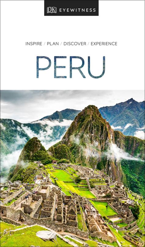 DK Eyewitness Travel Guide Peru Kindle Editon