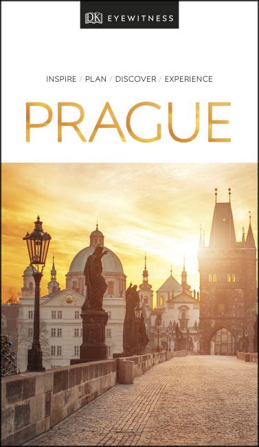 DK Eyewitness Travel Guide Prague Reader