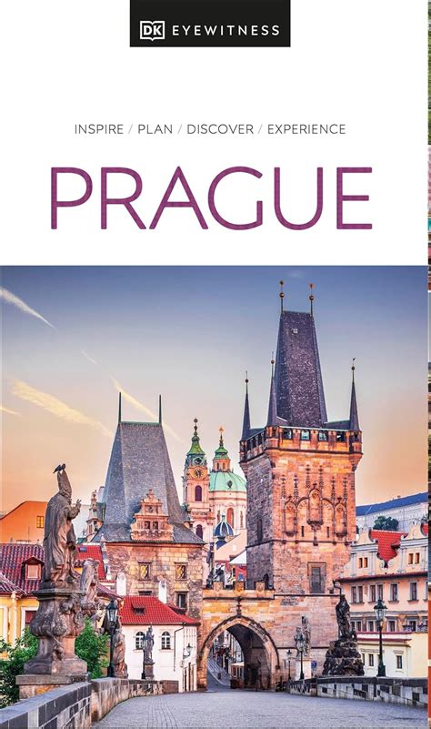 DK Eyewitness Travel Guide Prague Reader