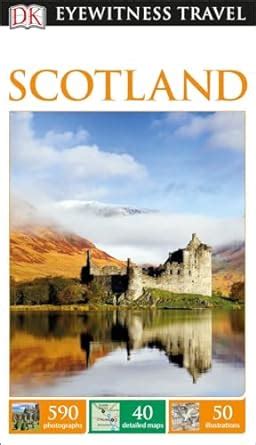 DK Eyewitness Travel Guide Scotland PDF