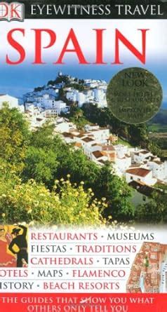 DK Eyewitness Travel Guide Spain Kindle Editon