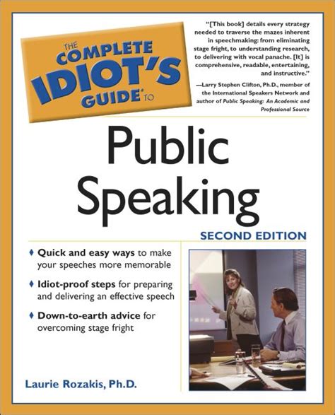 DK Guide To Public Speaking (2nd Edition) Ebook Reader