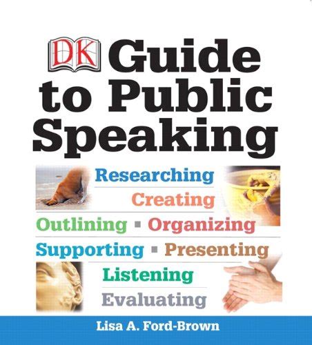 DK Guide to Public Speaking 2nd Edition Epub