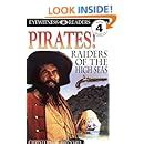 DK Readers: Pirates: Raiders of the High Seas (Level 4: Proficient Readers) PDF