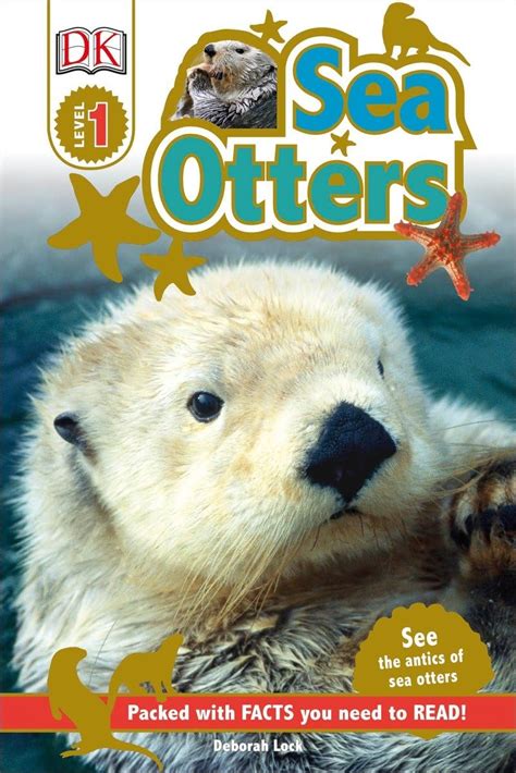 DK Readers L1 Sea Otters PDF