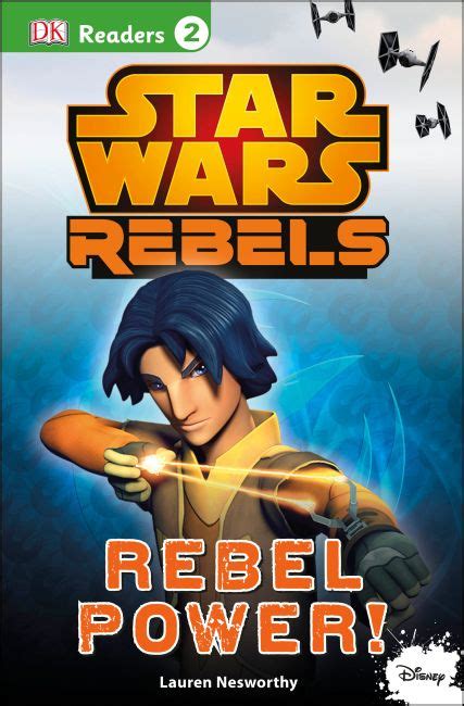 DK Readers L2 Star Wars Rebels Rebel Power