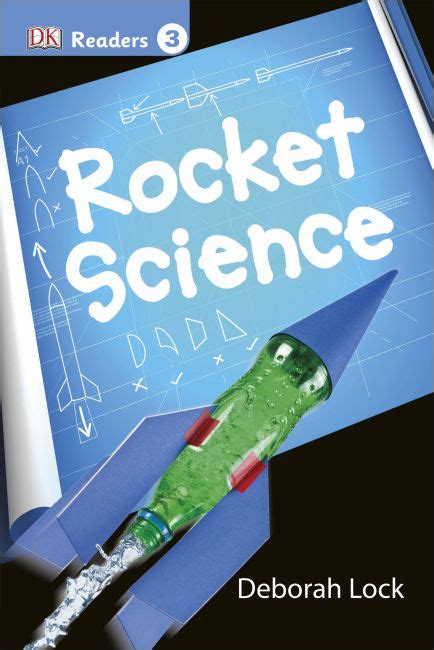 DK Readers L3 Rocket Science Kindle Editon