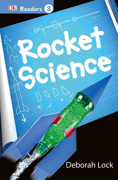 DK Readers L3 Rocket Science Kindle Editon