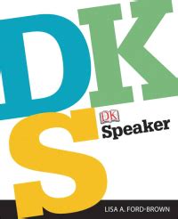 DK Speaker Reader