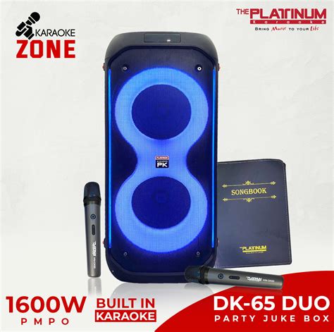 DK Speaker Reader