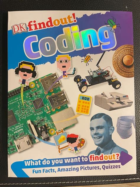 DK findout Coding DKfindout