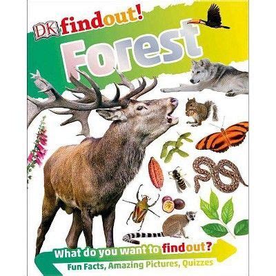 DK findout Forest DKfindout